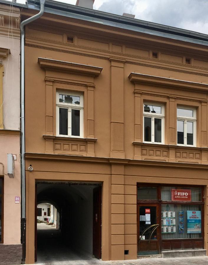 Apartment Ela Centre Kosice Exterior photo